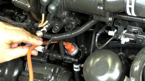 bobcat skid steer engine block heater|bobcat block heater installation.